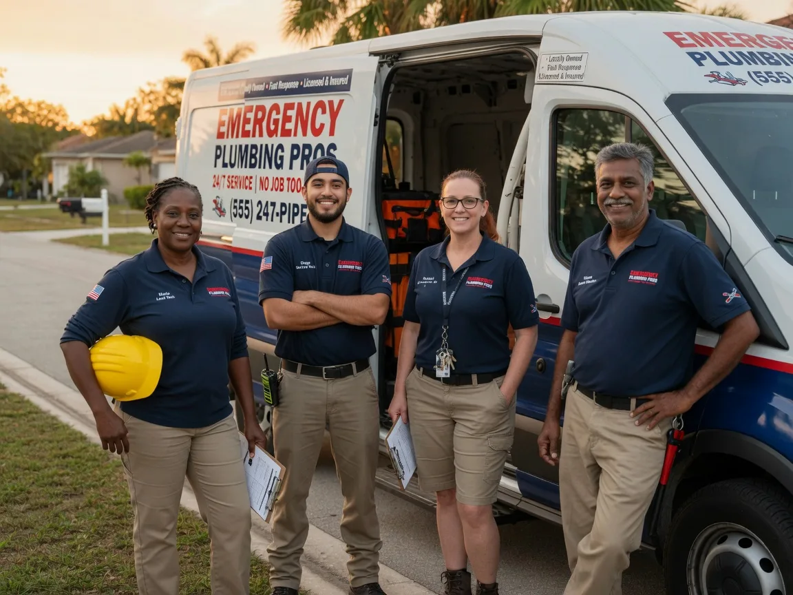 Emergency Plumber company in Churchton, MD